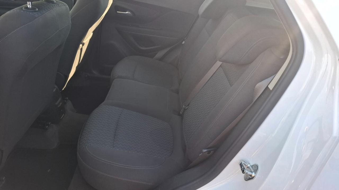 Opel Mokka X 1.6 CDTI Ecotec 136CV 4x2 Start&Stop Ultimate