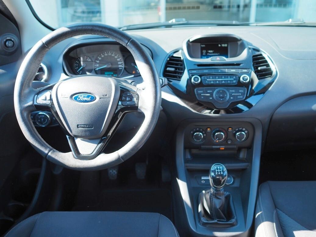 Ford Ka 1.2 Ti-VCT 85CV Ultimate del 2017