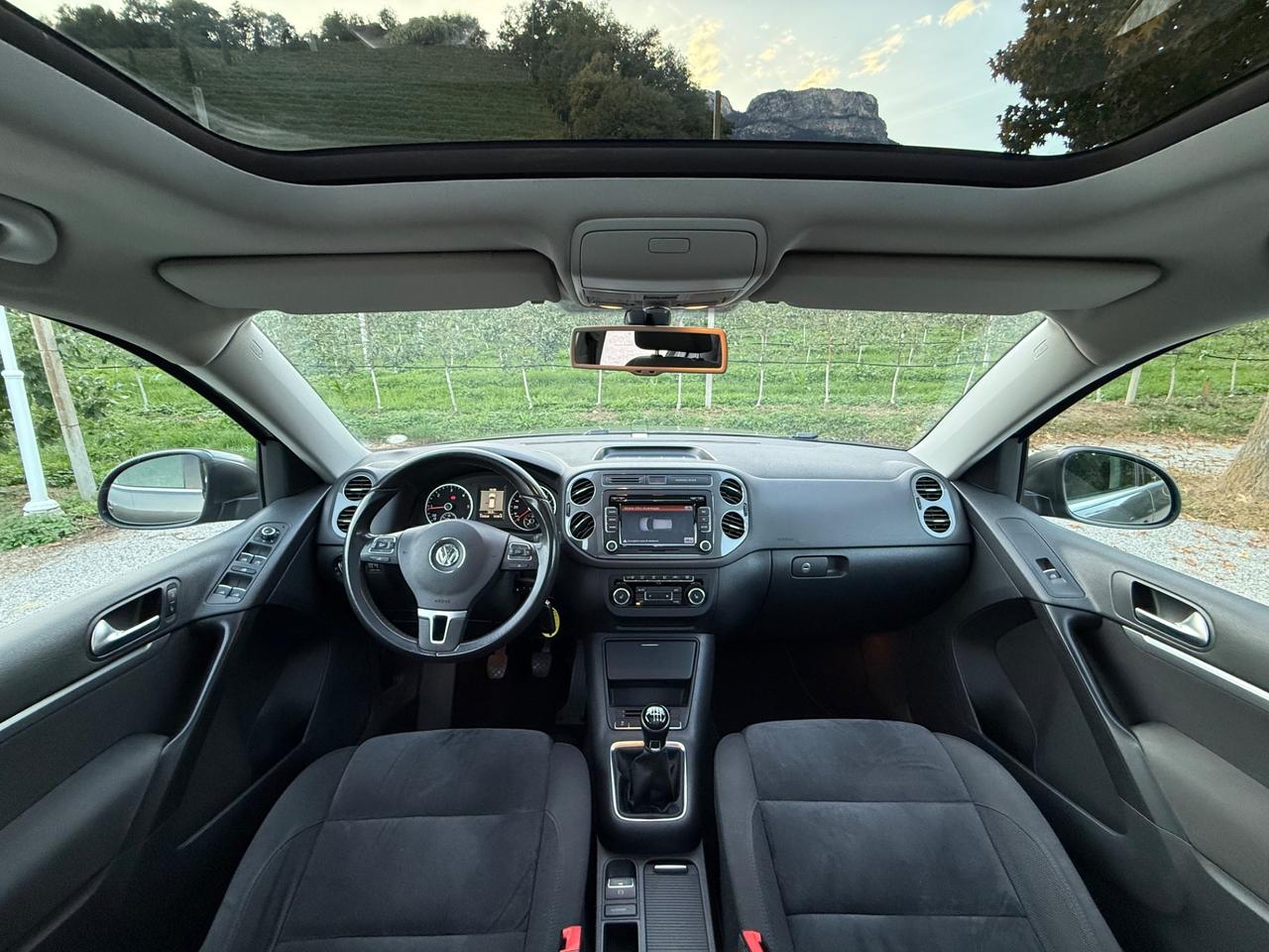 Volkswagen Tiguan 2.0 TDI 140 CV 4MOTION Track & Style