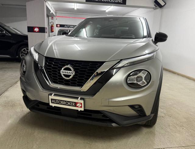 NISSAN Juke 1.0 DIG-T 114 CV DCT N-Connecta