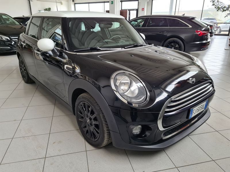 MINI Mini 5 porte Mini 1.5 Cooper D 5 porte AUTOMATICA!PDC POST