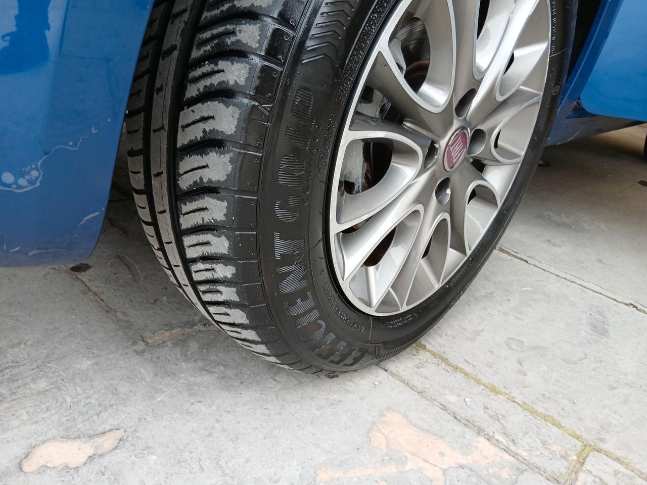 Fiat Punto Evo 1.4 metano 5p full 11