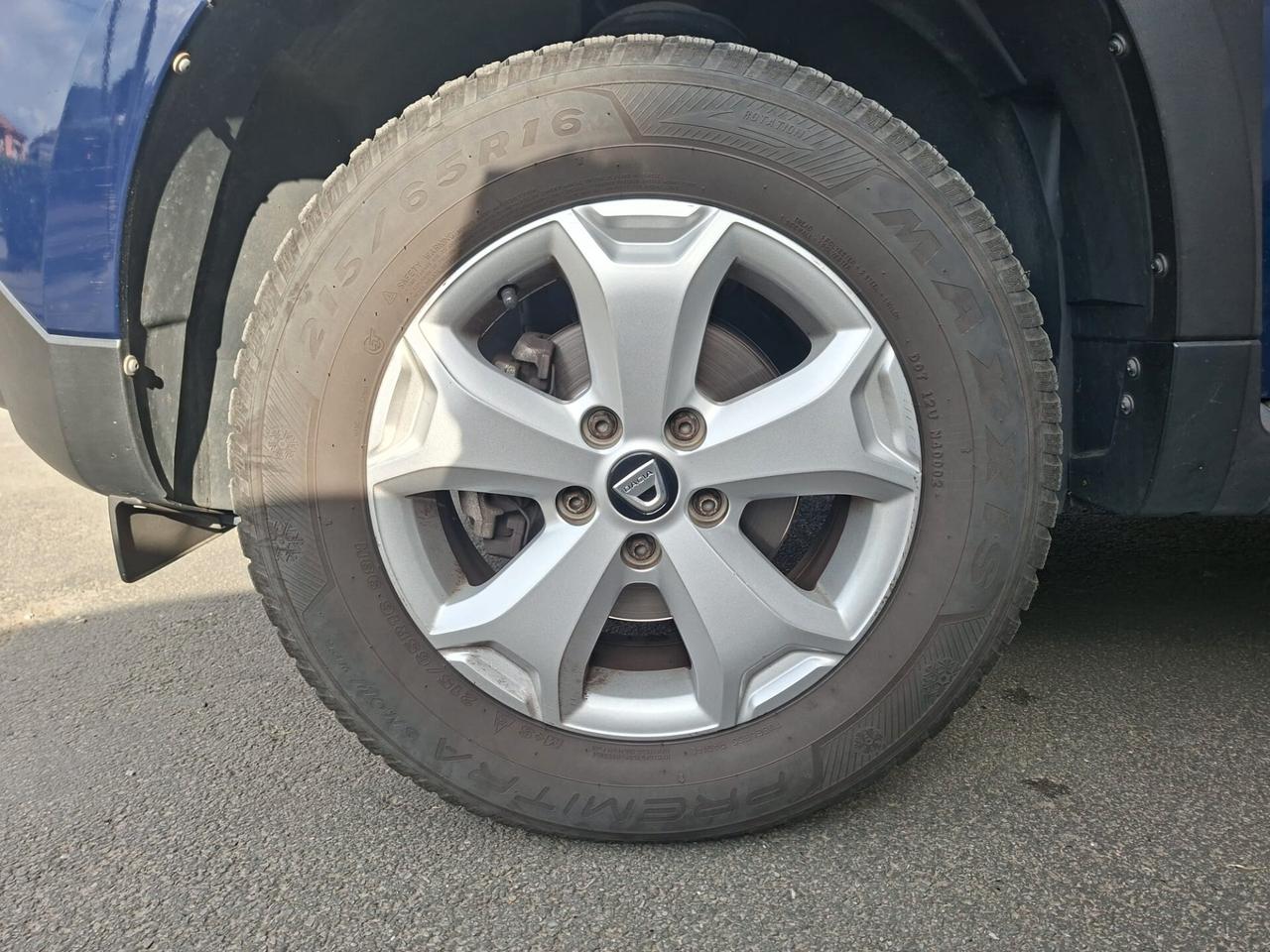 Dacia Duster 1.0 TCe 100 CV ECO-G 4x2 Comfort