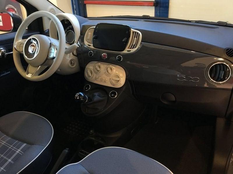 FIAT 500 S8 1.0 70 CV Hybrid Lounge