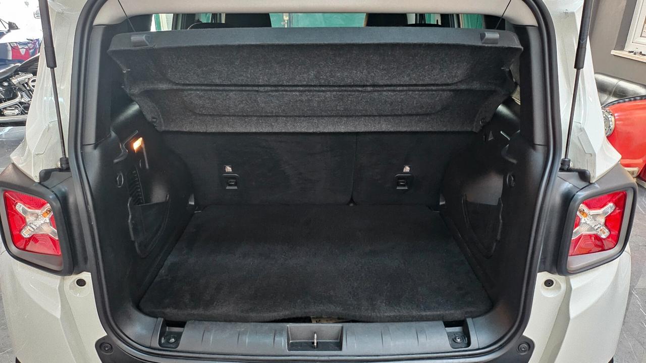 Jeep Renegade 1.3 T4 DDCT Limited