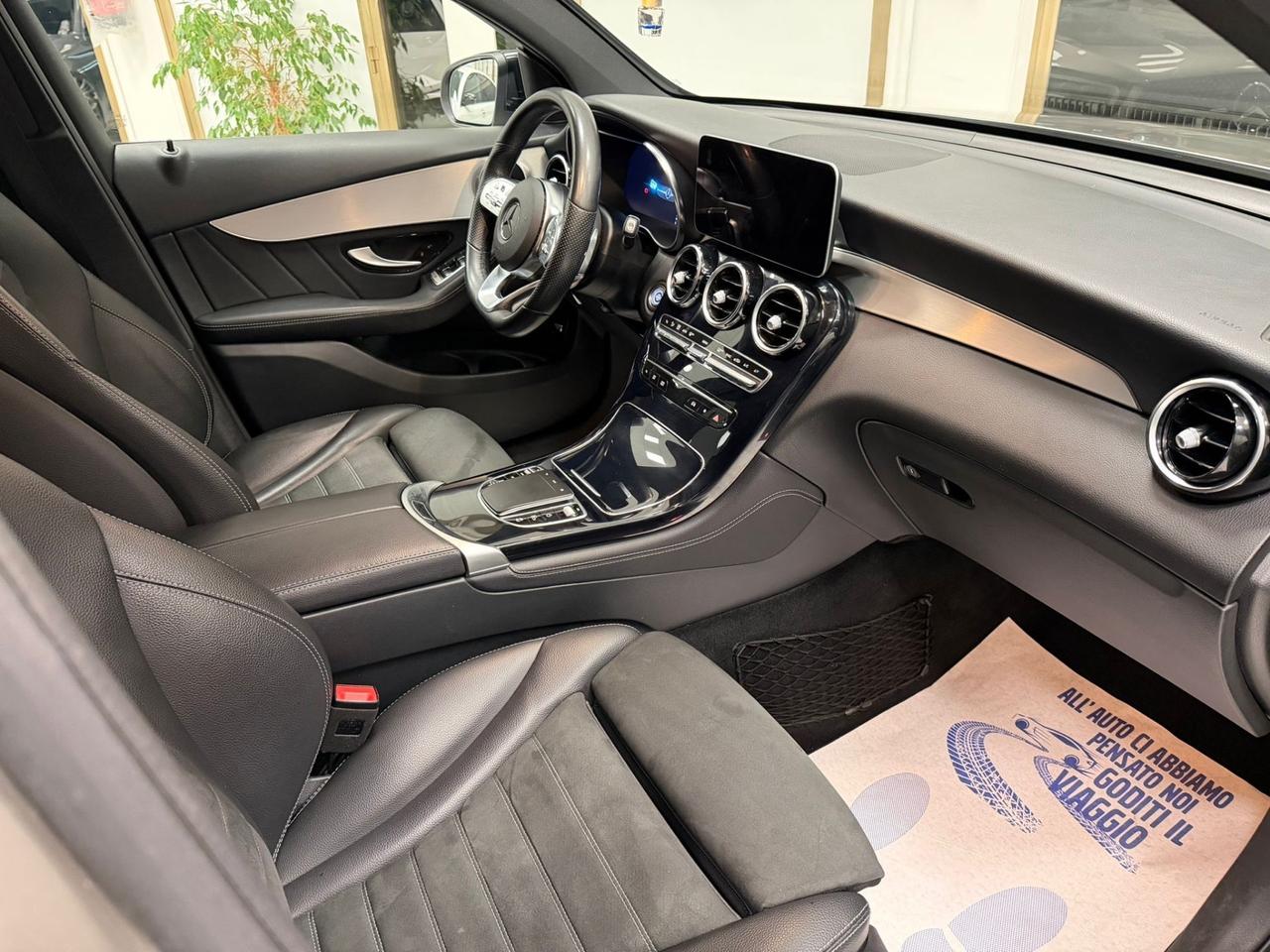Mercedes GLC 220 d 4Matic Premium Coupè 2021