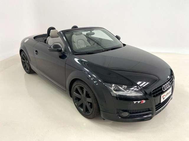 Audi TT Roadster 2.0 TFSI S tronic