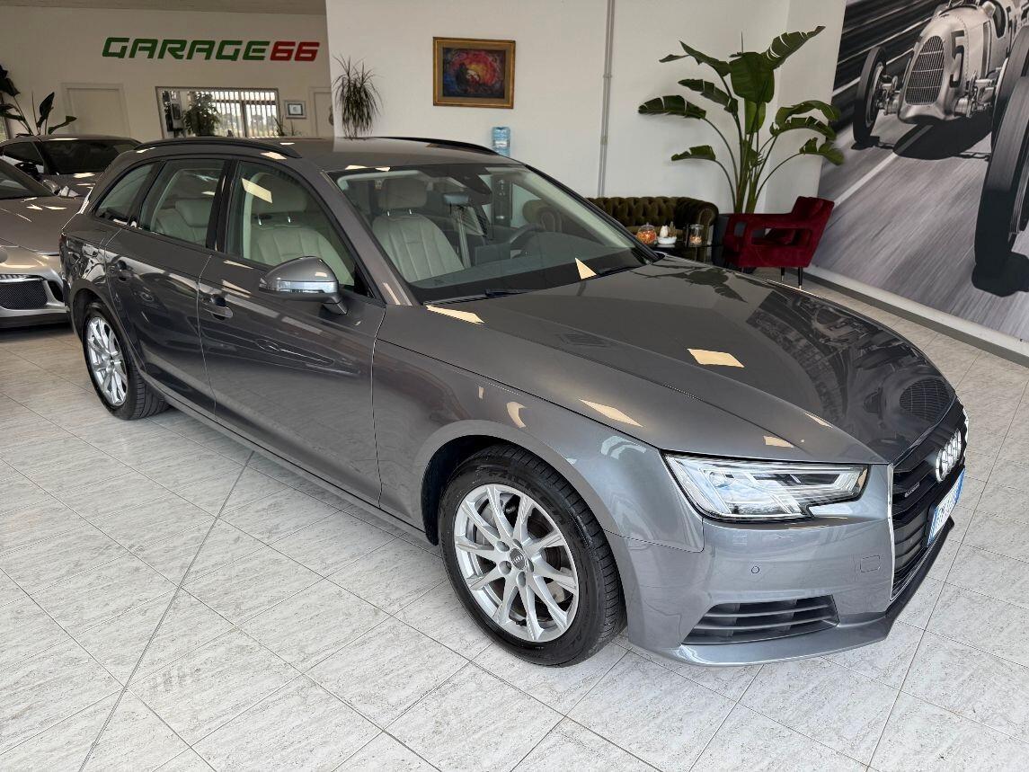 Audi A4 TFSI 252 CV quattro S tronic Pelle PERFETTA