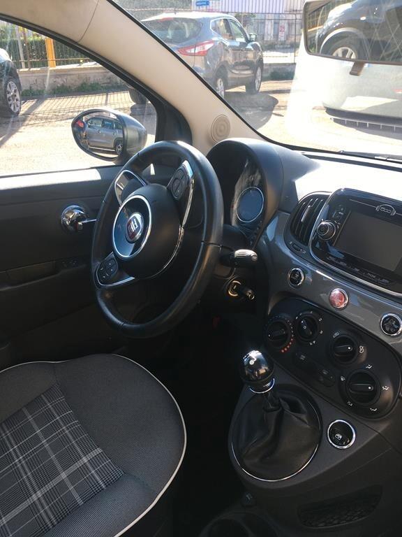 Fiat 500 1.2 Pop