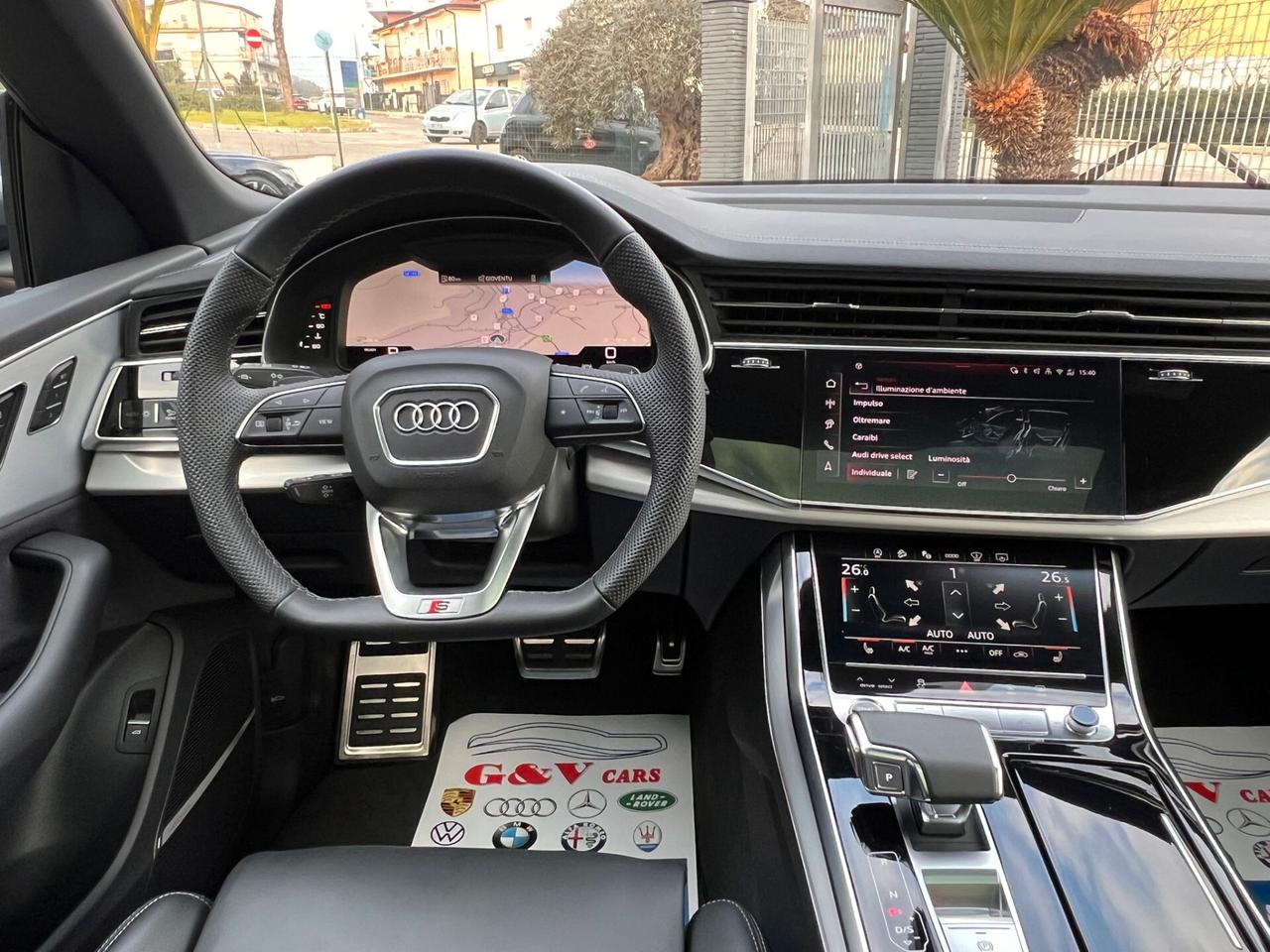 Audi Q8 50TDI S-Line Quattro 286cv