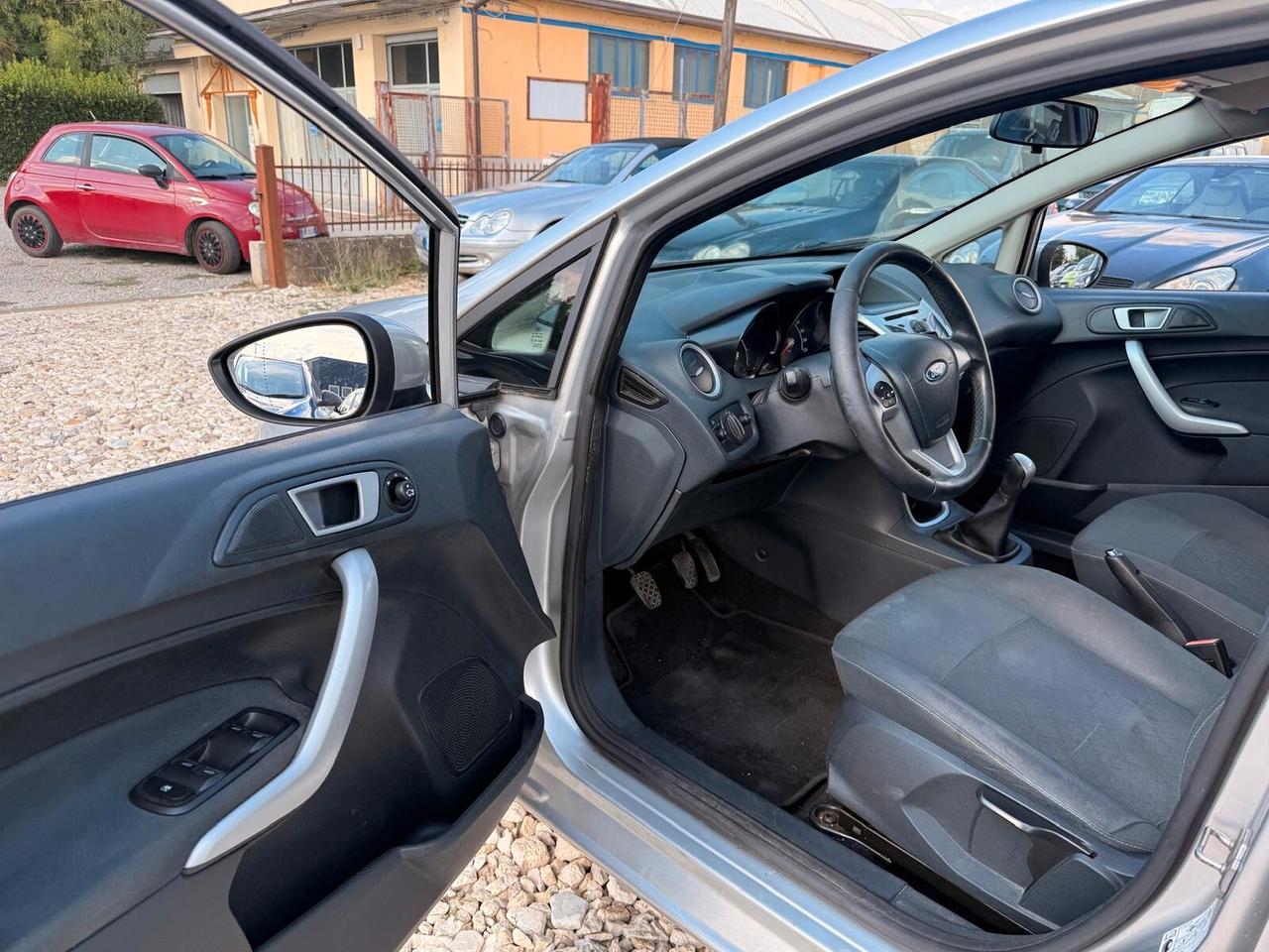 Ford Fiesta Ikon 1.4 5 porte Bz.- GPL