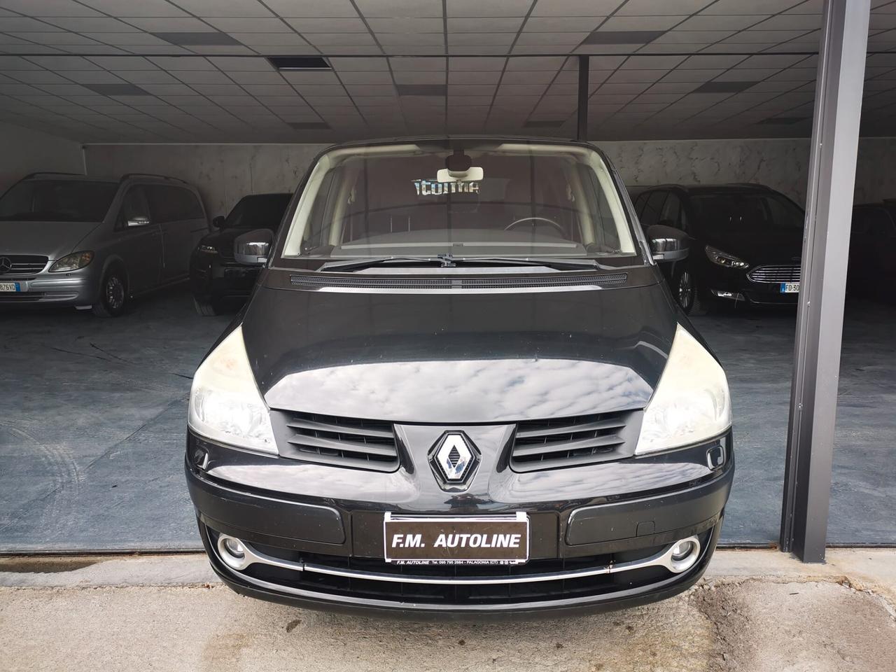 Renault Espace Grand Espace 2.0 dCi 175CV Initiale 2010