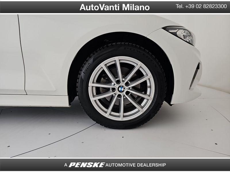 BMW Serie 3 320d 48V xDrive Touring