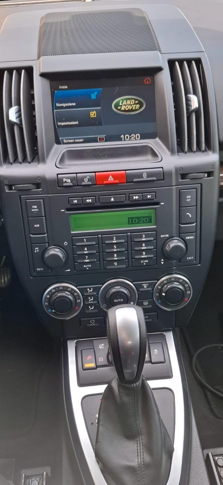 Land Rover Freelander 2.2 TD4 S.W. HSE