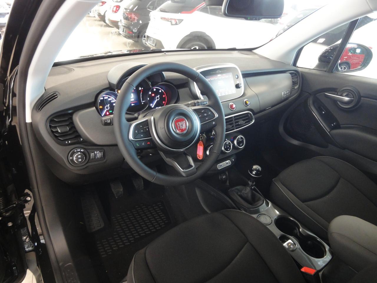 FIAT 500X STYLE PACK 1.3 Mj 95cv/70kw