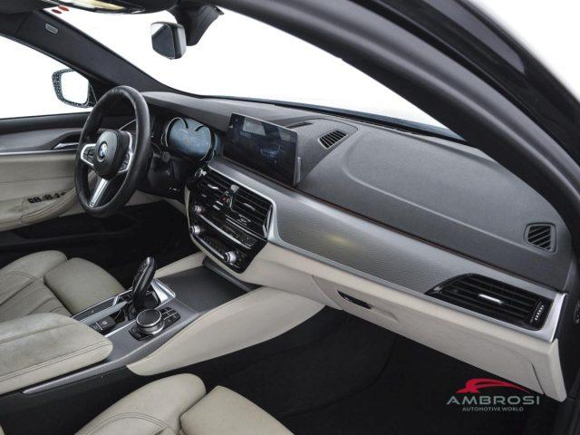 BMW 520 Serie 5 d Msport