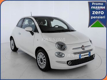 FIAT 500 1.0 Hybrid Dolcevita