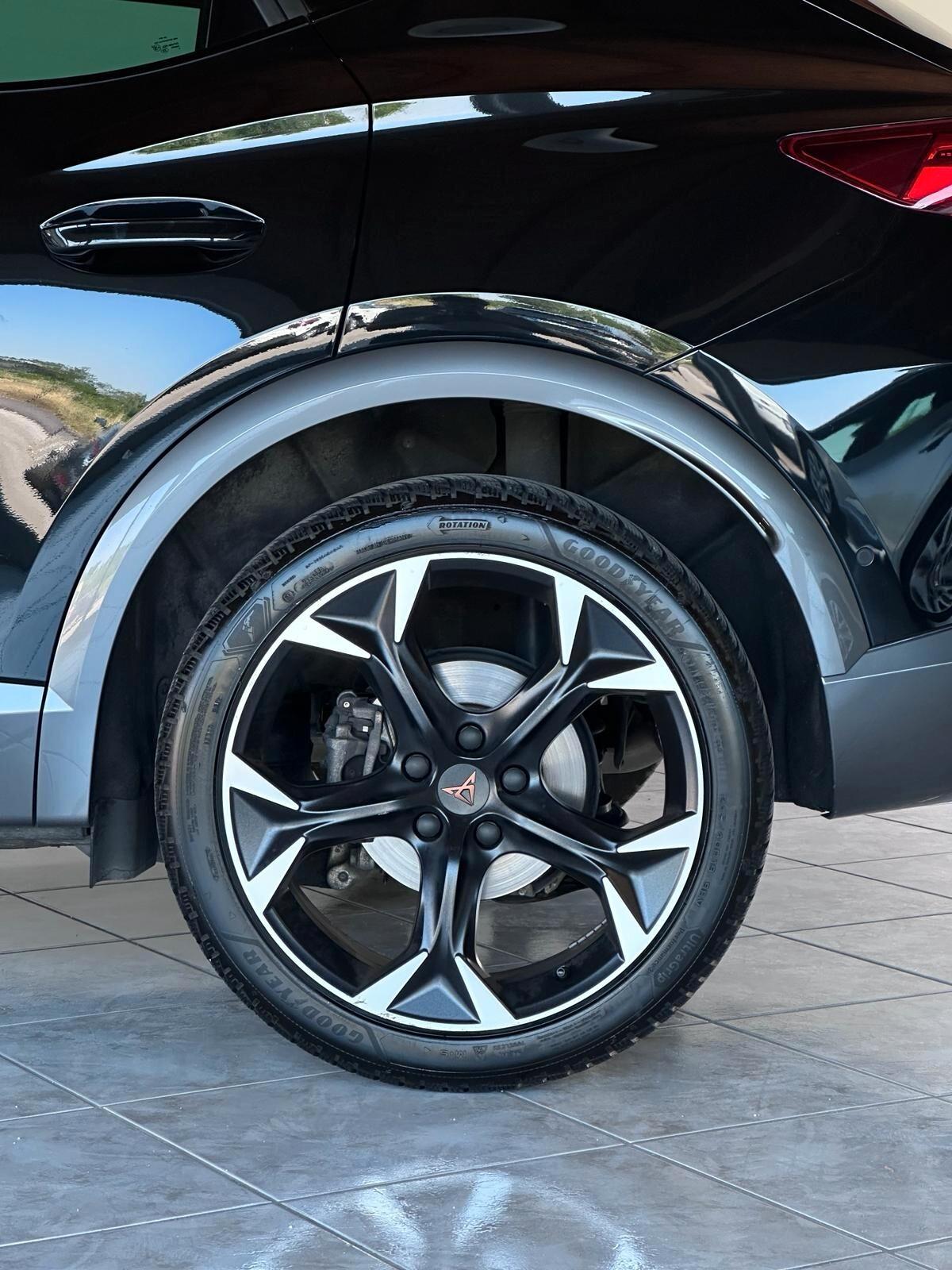 Cupra Formentor 2.0 TDI 4Drive DSG 2023 UniProprietario Prezzo Reale