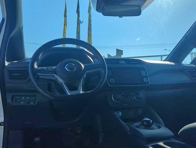 Nissan LEAF Acenta 40KWh