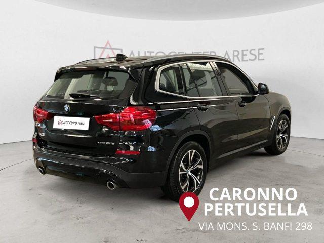 BMW X3 xDrive30e Business Advantage