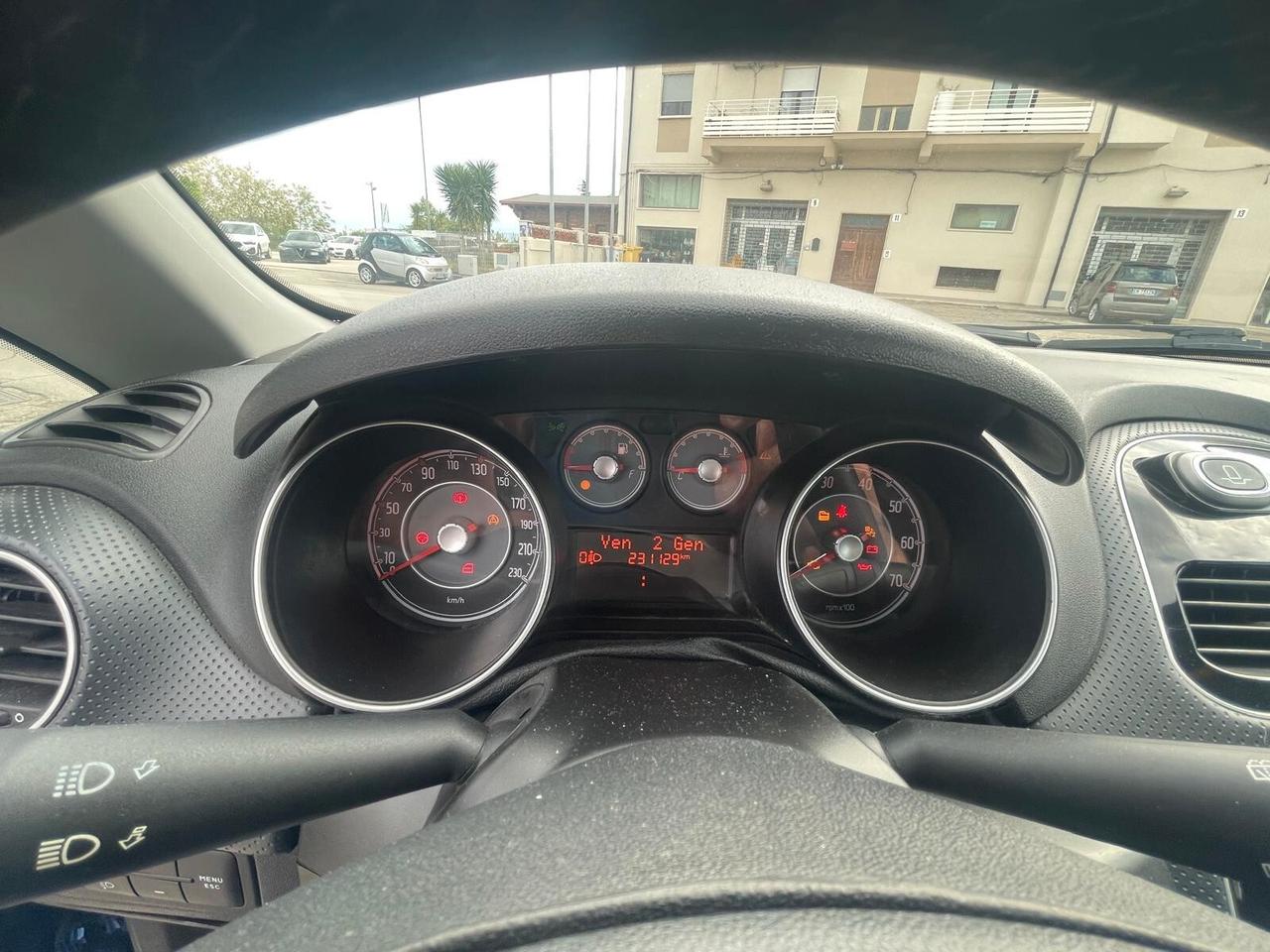 Fiat Punto Evo Punto Evo 1.3 Mjt 75 CV DPF 5 porte S&S Dynamic