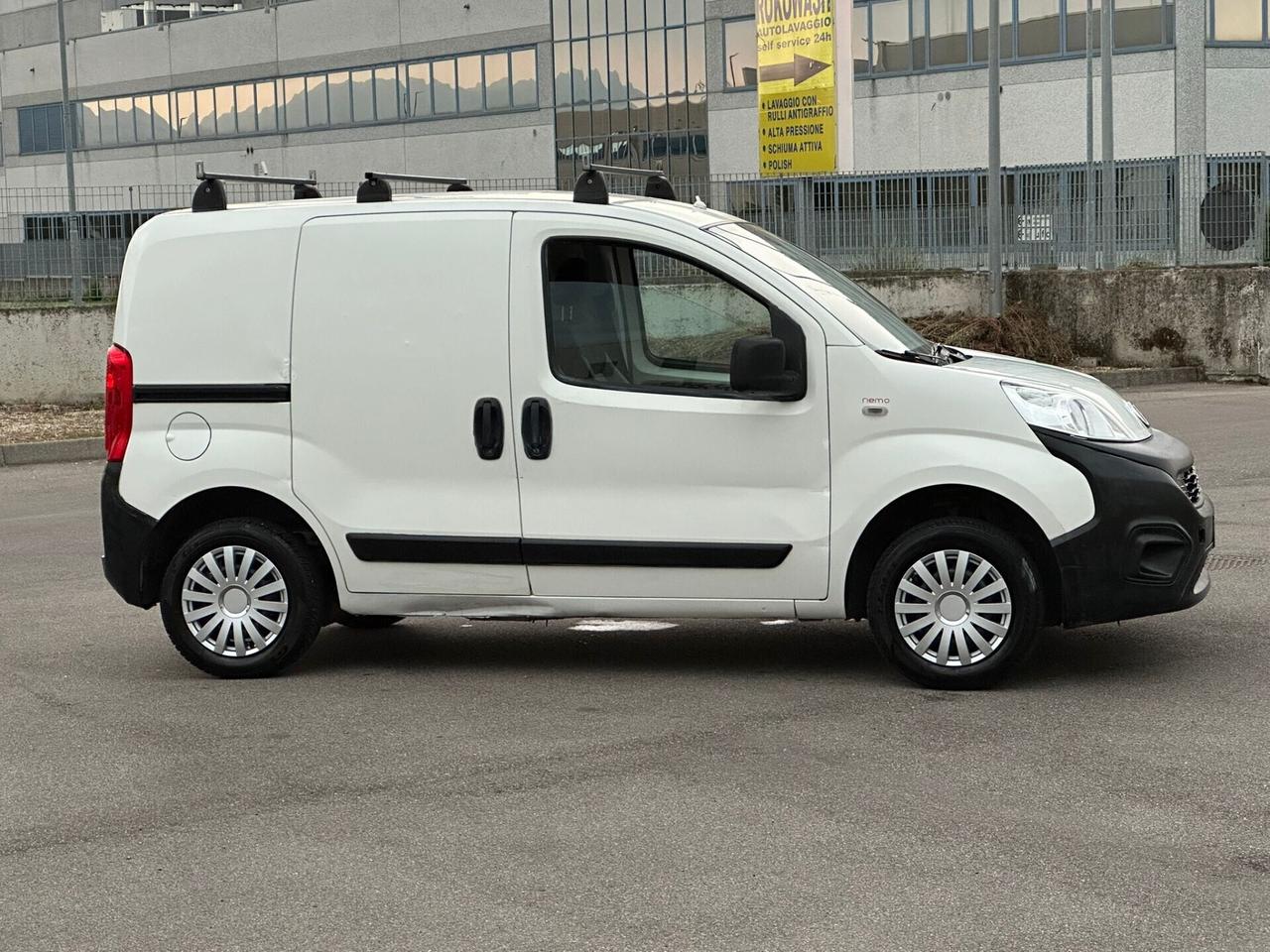 FIAT FIORINO con 175.000km SUPER PREZZO!