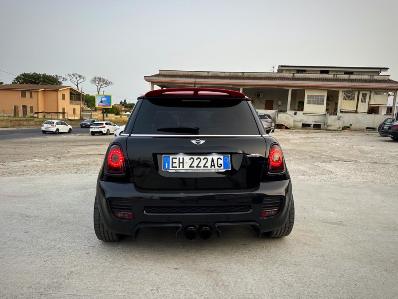 Mini John Cooper Works Coupe Mini 1.6 John Cooper Works Coupé Garanzia 24 Mesi