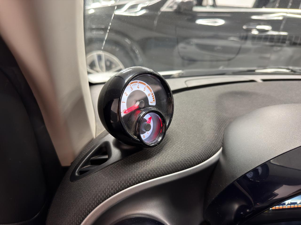 Smart fortwo coupe 0.9 Sport Turbo 90cv - Unico proprietario - Promo finanziamento - Cerchi in lega 16" - Led - Tetto panoramico