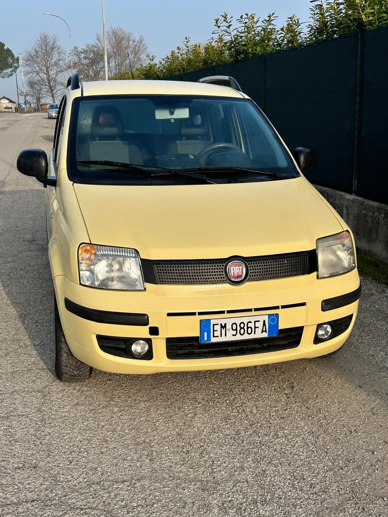 Fiat Panda 1.4 Natural Power Classic