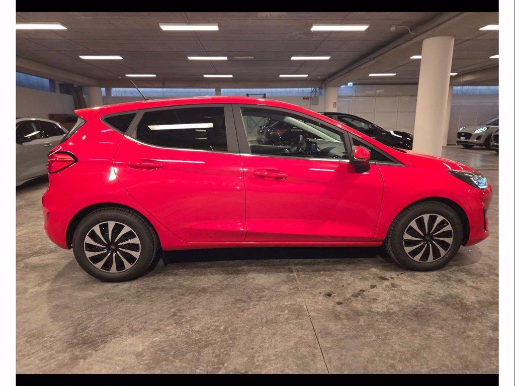 FORD Fiesta 5p 1.0 ecoboost h titanium 125cv del 2022