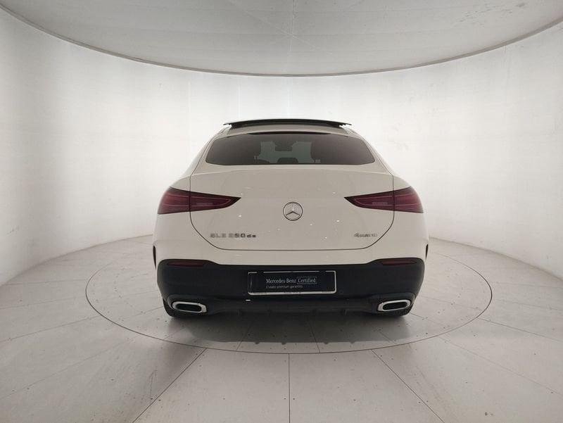 Mercedes-Benz GLE Coupe 350 de phev AMG Line Advanced Plus 4matic auto