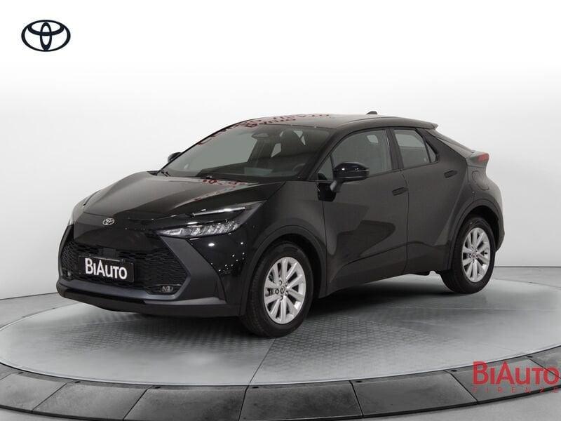 Toyota C-HR C-HR 1.8 hev Active fwd e-cvt
