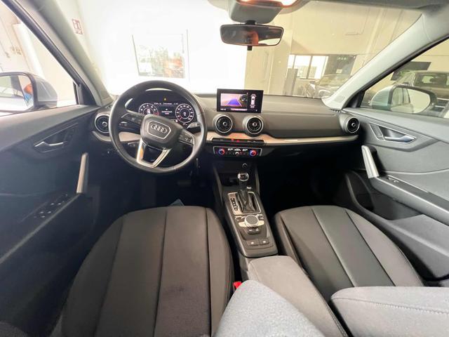 AUDI Q2 35 TFSI S tronic Business Advanced