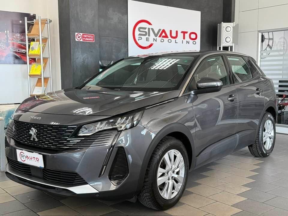 Peugeot 3008 BlueHDi 130 S&S EAT8 Active Business