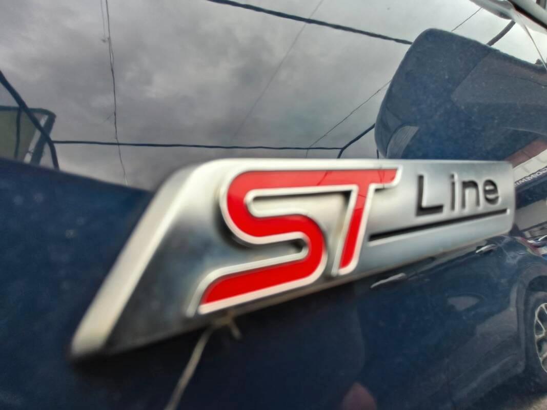 Ford EcoSport 1.0 ecoboost ST-Line s&s 125cv my20.25