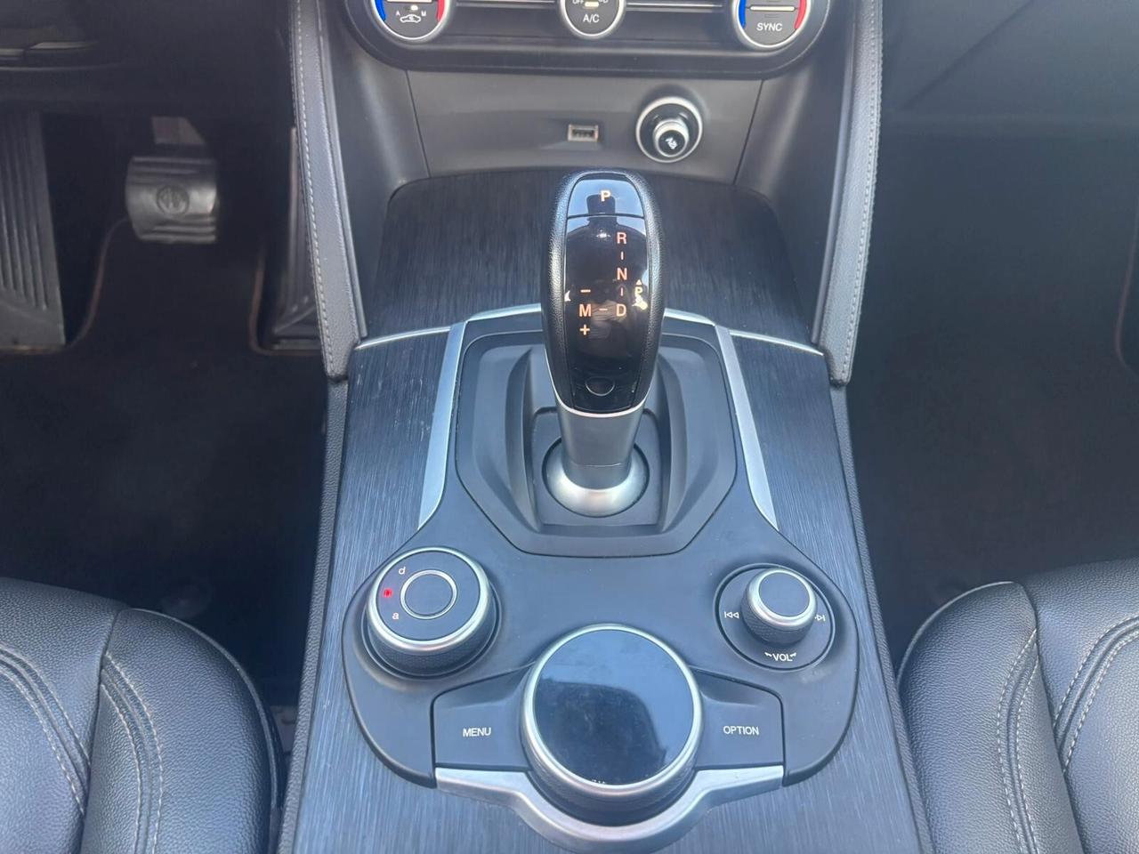 Alfa Romeo Stelvio 2.2 Turbodiesel 210 CV AT8 Q4