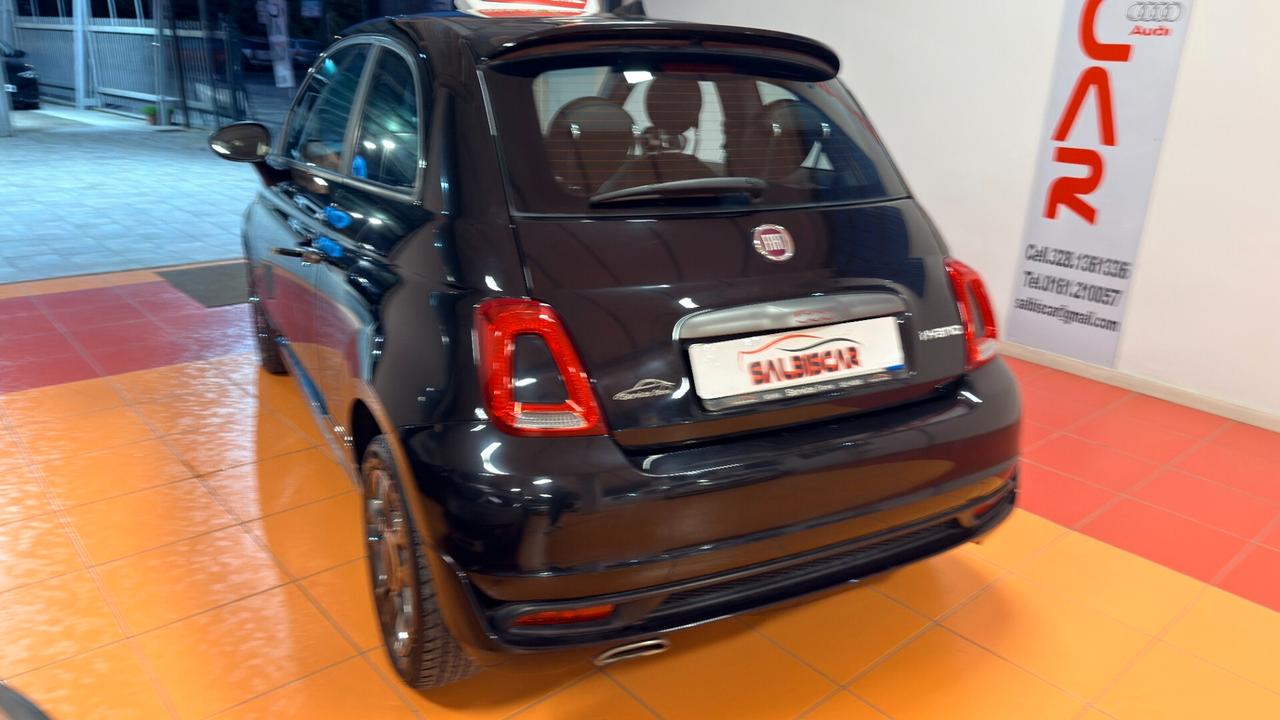 Fiat 500 1.0 Hybrid Lounge