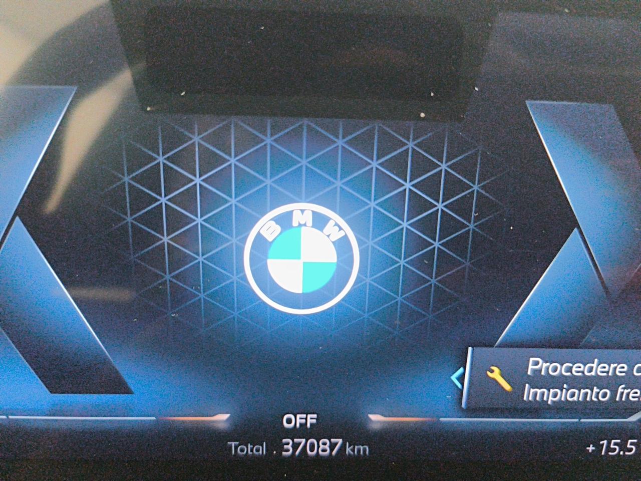 BMW X1 sDrive18d MSport Edition Signature