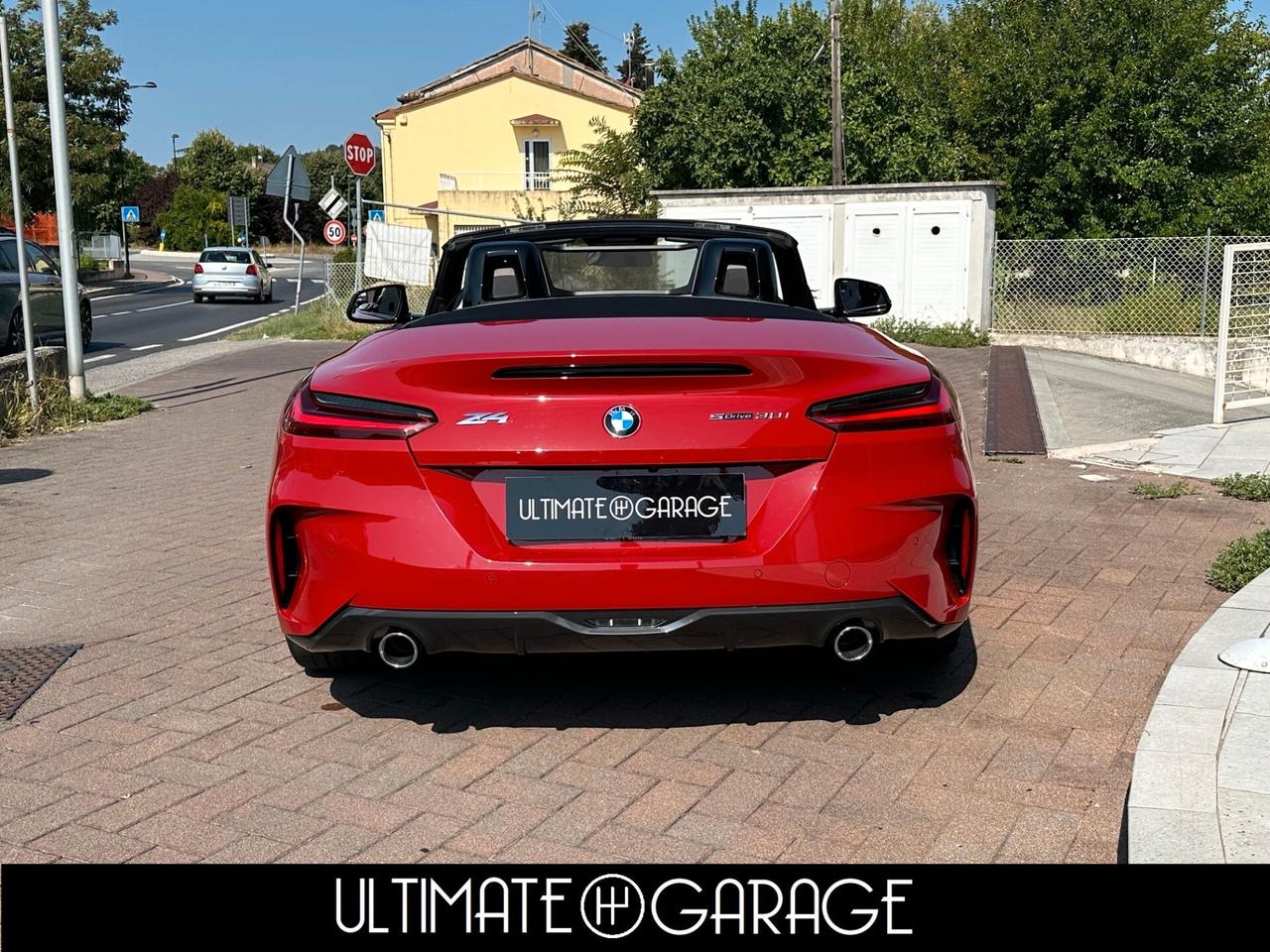 Bmw Z4 sdrive 30i Msport auto *Cerchi 19 *Harman/Kardon