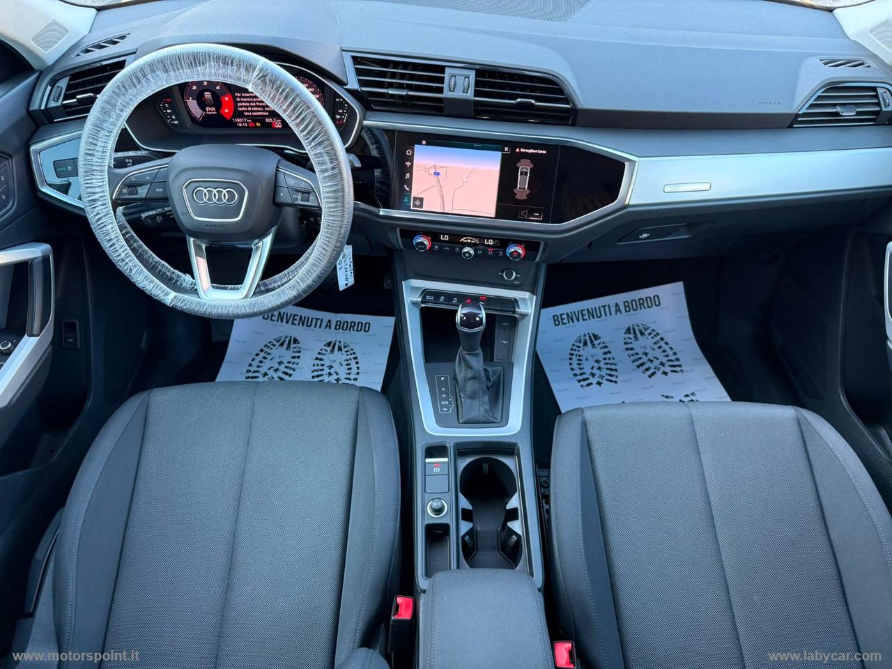 AUDI Q3 SPORTBACK 35 TDI S tronic Business PluS