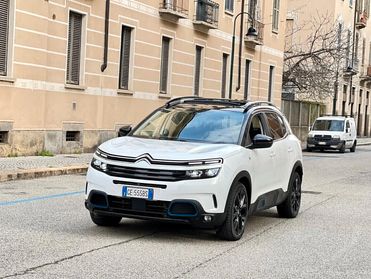 Citroen C5 Aircross Hybrid 225 E-EAT8 Shine