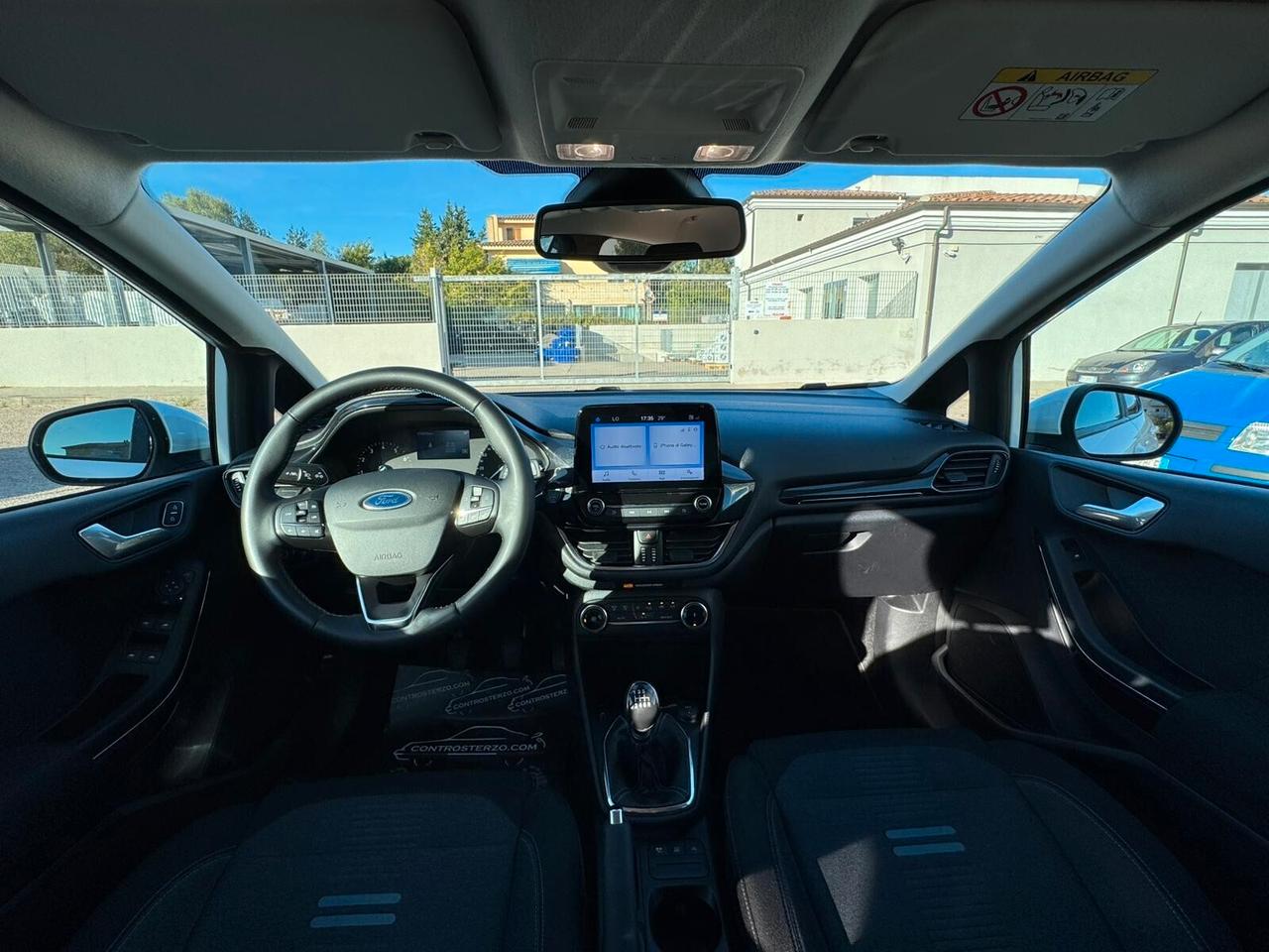 FORD FIESTA FULL OPTIONAL - PROMO