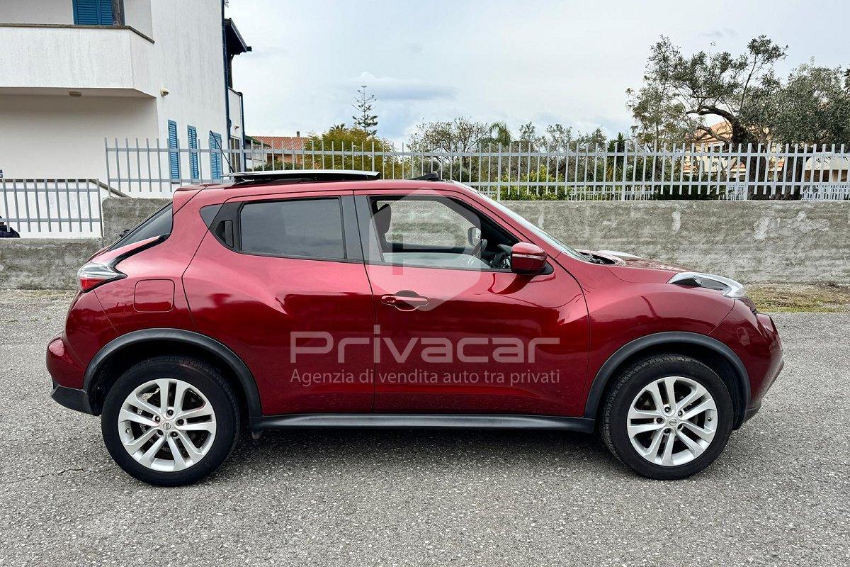 NISSAN Juke 1.2 DIG-T 115 Start&Stop Tekna