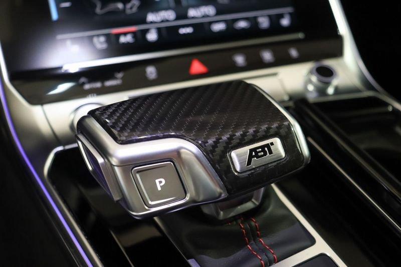 Audi RS6 RS6-S ABT Quattro