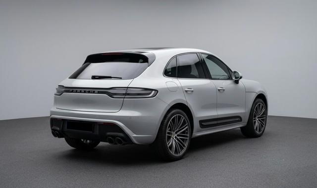 PORSCHE Macan 2.0 T +21"+TETTO+SCARICHI SPORT