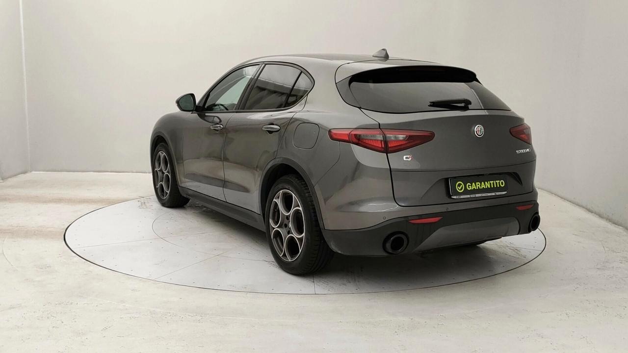 Alfa Romeo Stelvio 2.2 Turbodiesel 190 CV AT8 Q4 Sprint