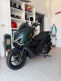 ZONTENS 125 X NEW 2026