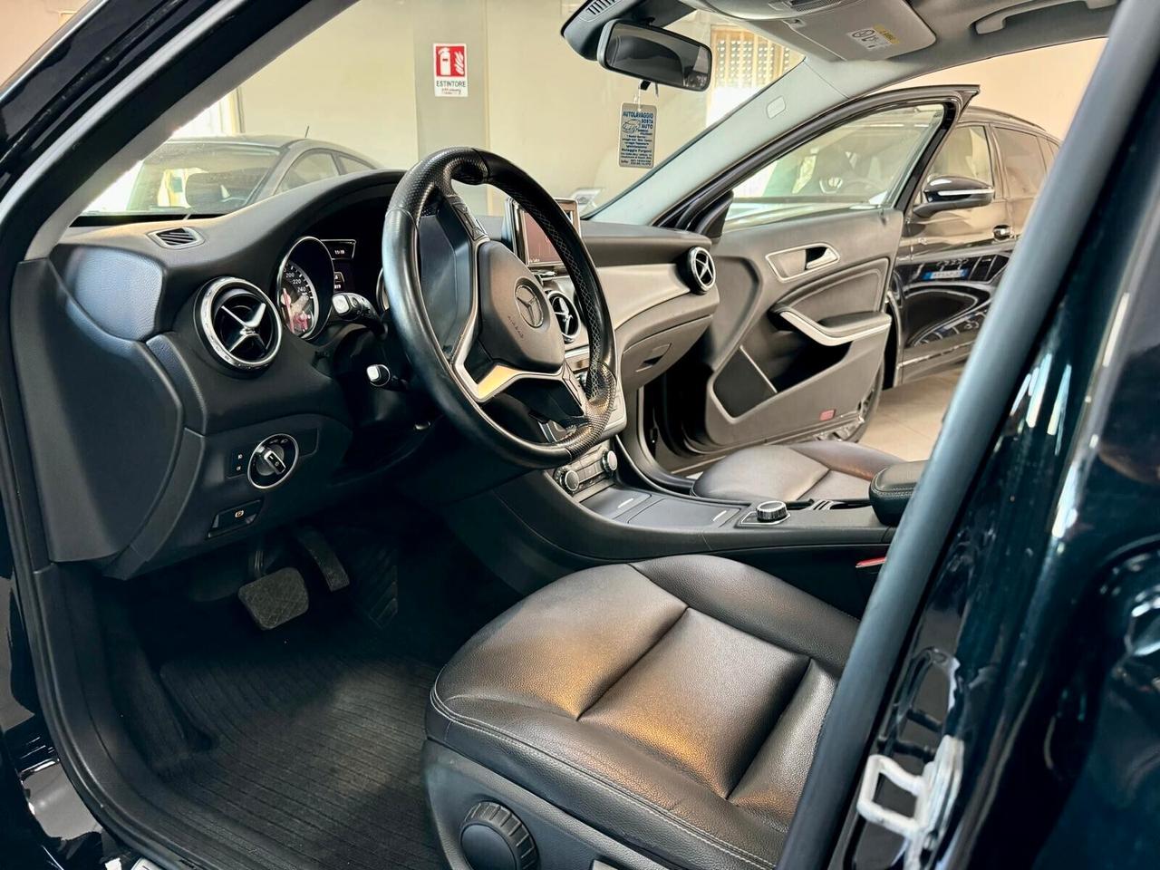 Mercedes GLA 180 CDI Automatic Sport TETTO