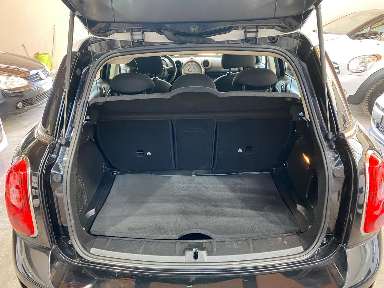 Mini Cooper Countryman 2.0 SD