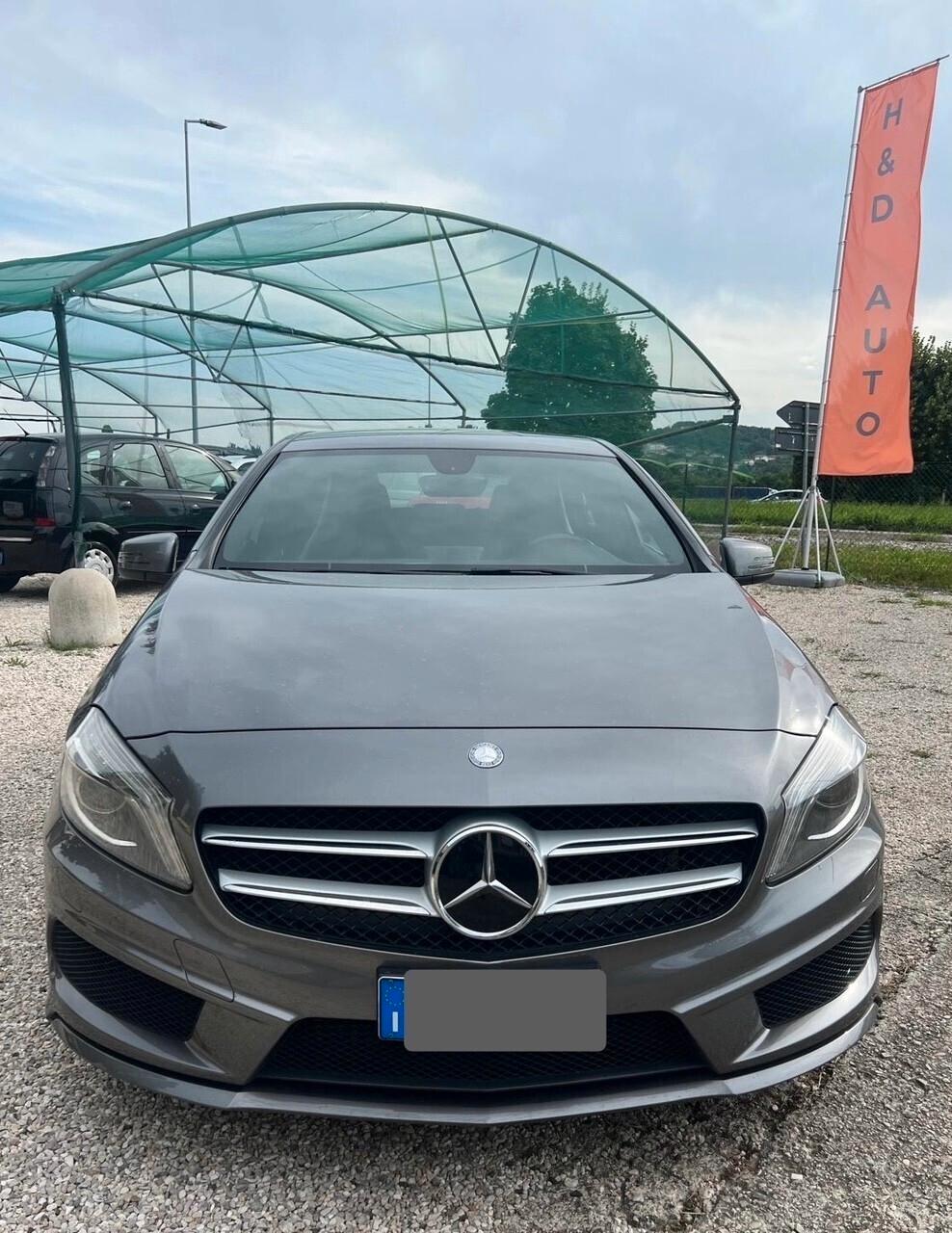 Mercedes-benz A 180 A 180 CDI Premium